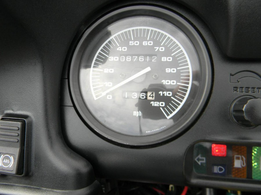 1999 BMW R100RT Touring