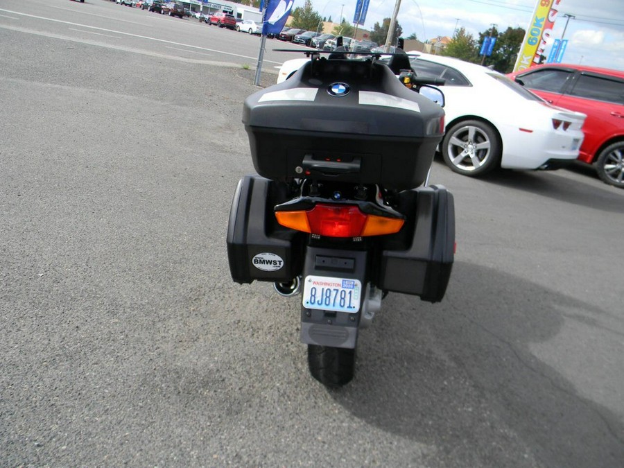 1999 BMW R100RT Touring