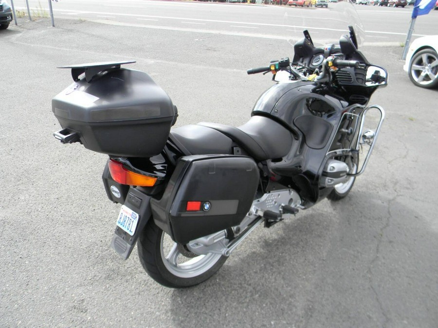 1999 BMW R100RT Touring
