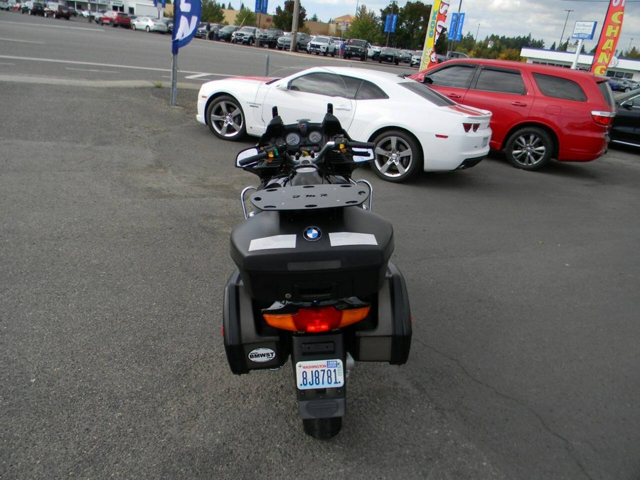 1999 BMW R100RT Touring