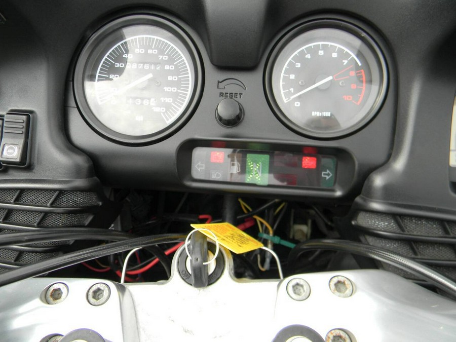 1999 BMW R100RT Touring