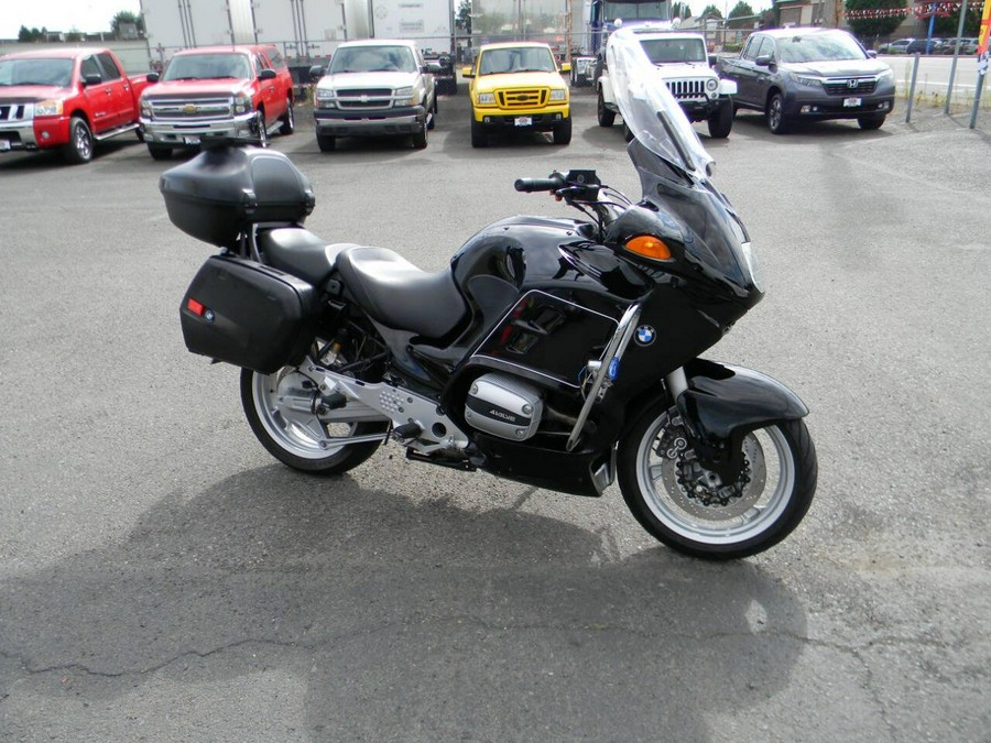 1999 BMW R100RT Touring