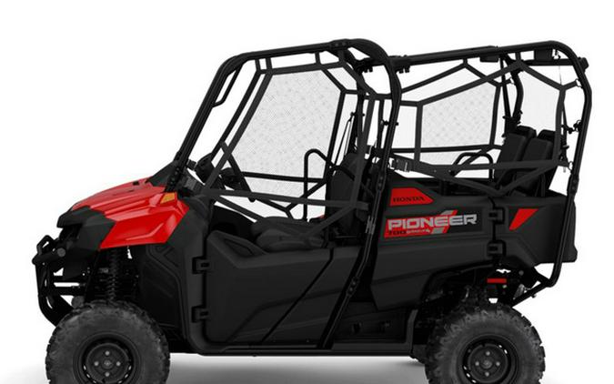 2027 Honda Pioneer 700-4