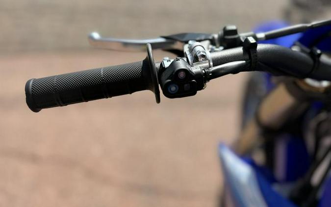 2027 Yamaha YZ450FX