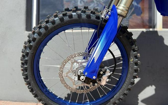 2027 Yamaha YZ450FX