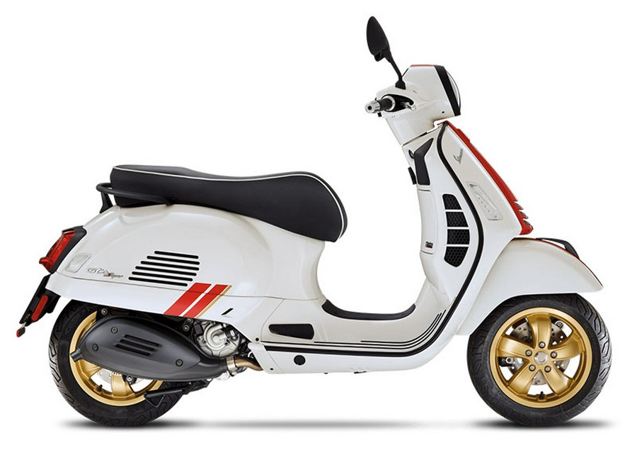 2022 Vespa GTS Super Racing Sixties 300 HPE