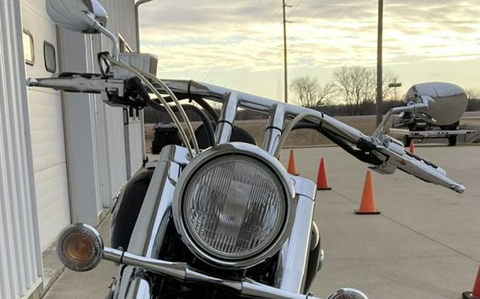 2010 Yamaha Roadstar S