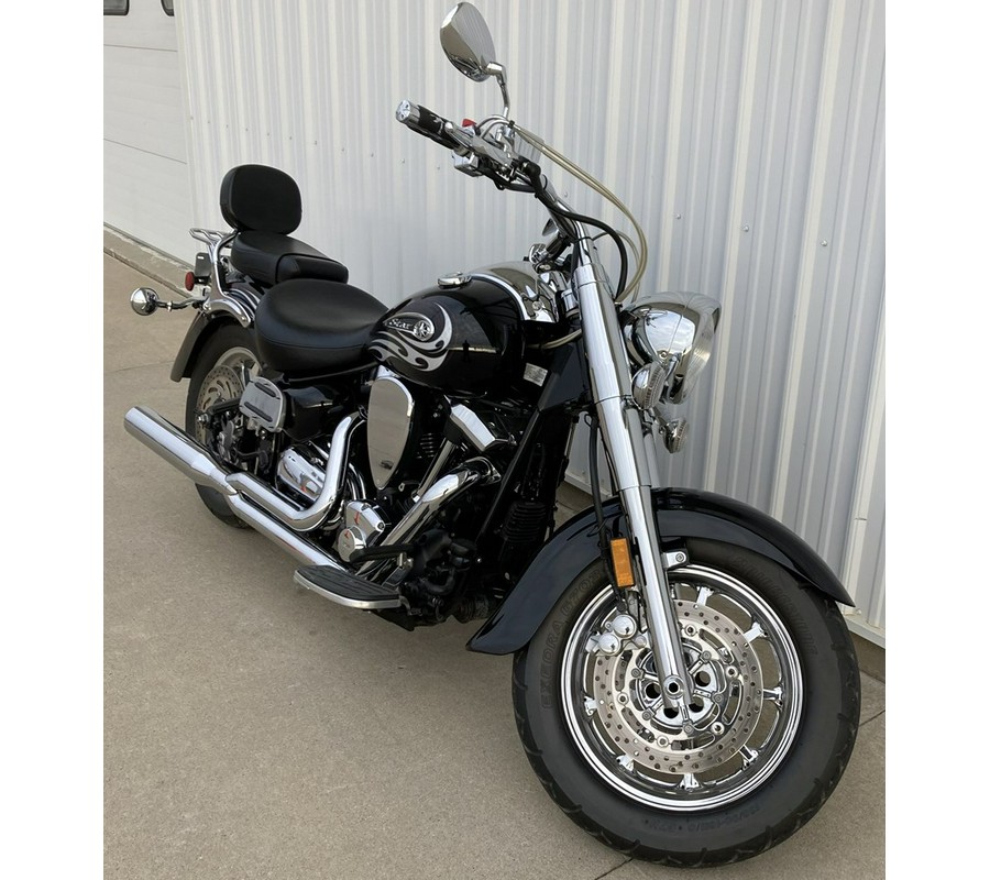 2010 Yamaha Roadstar S