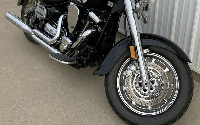 2010 Yamaha Roadstar S