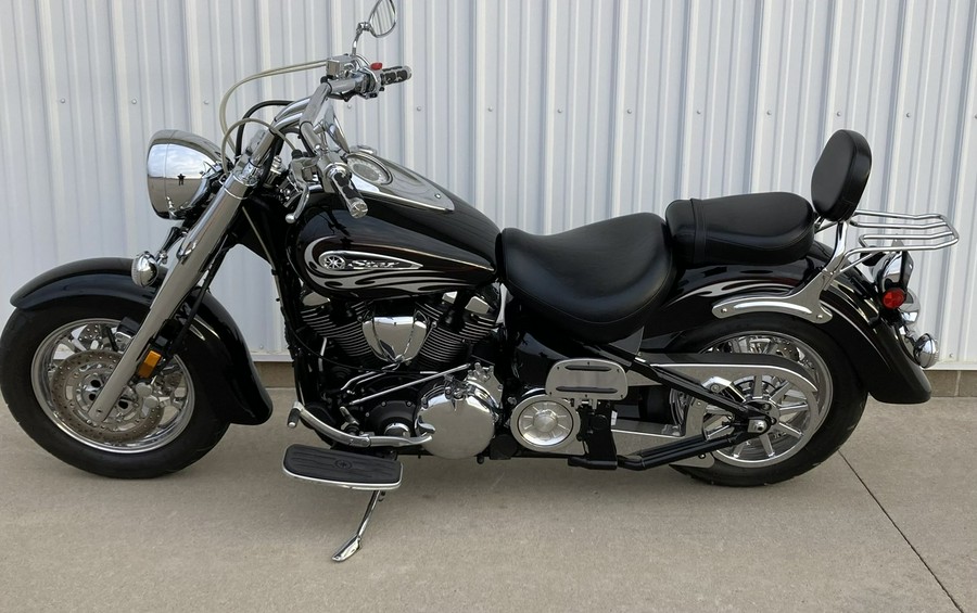 2010 Yamaha Roadstar S