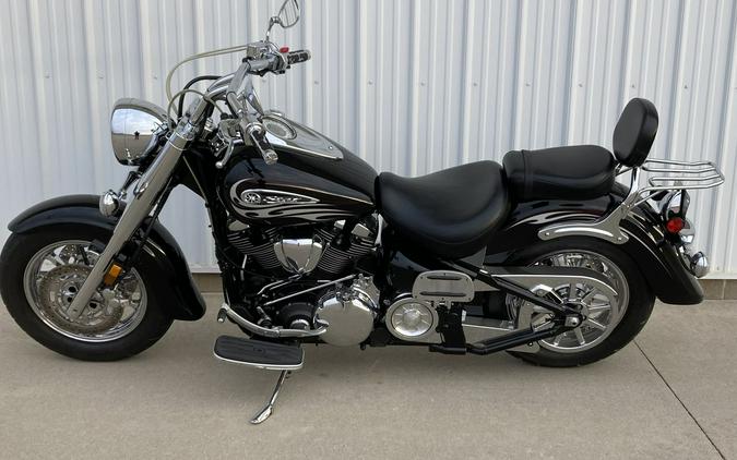 2010 Yamaha Roadstar S