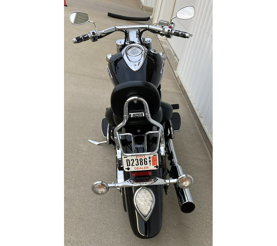 2010 Yamaha Roadstar S
