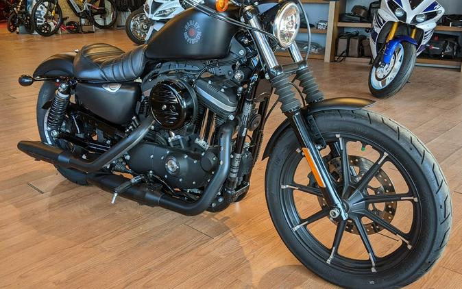 2020 Harley-Davidson® Iron 883™ - Color