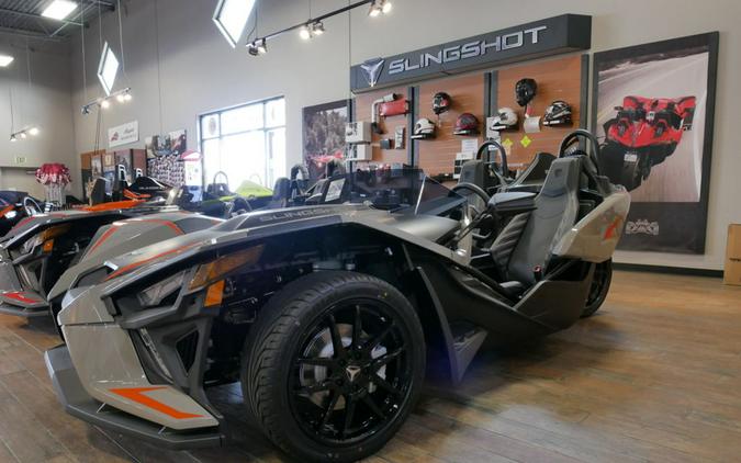 2022 Polaris Slingshot® SLR