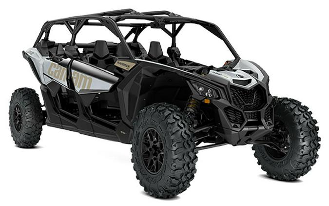 2024 Can-Am Maverick X3 Max DS Turbo RR