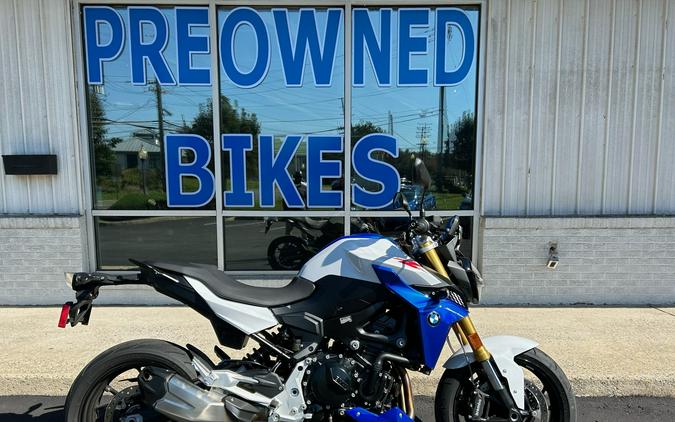 2022 BMW F 900 R: MD Ride Review (Bike Reports) (News)