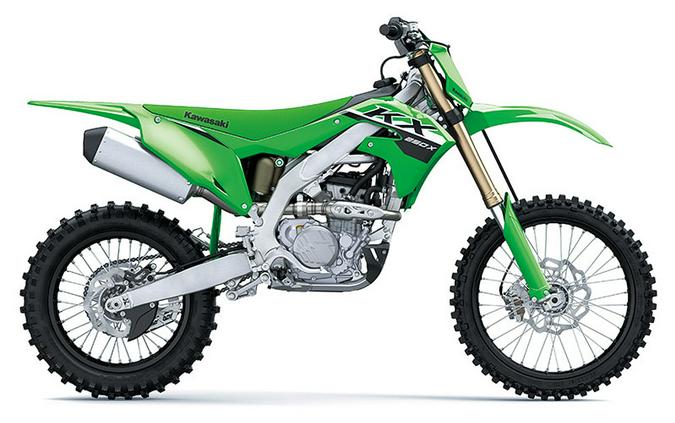 FIRST LOOK! 2024 KAWASAKI KX250, KX112, KX85 & KX65 MODELS