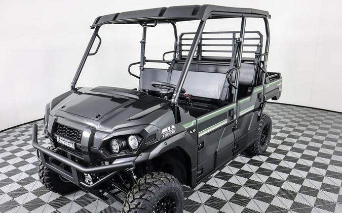 2024 Kawasaki Mule PRO-FXT™ 1000 LE