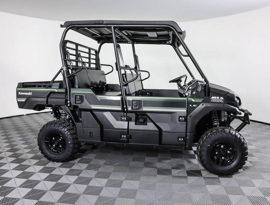 2024 Kawasaki Mule PRO-FXT™ 1000 LE