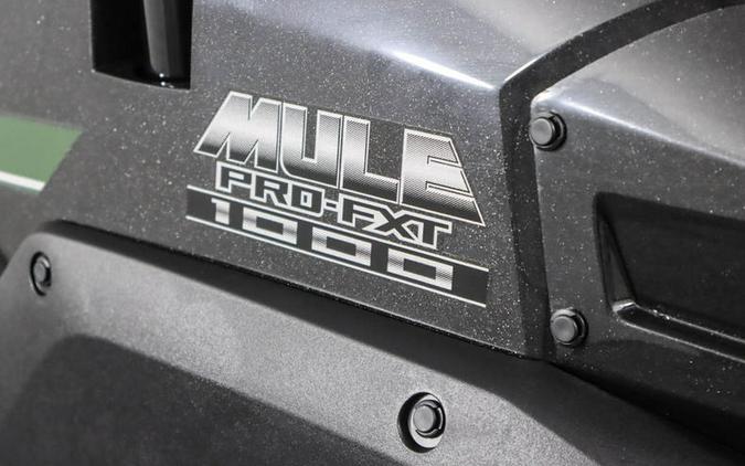 2024 Kawasaki Mule PRO-FXT™ 1000 LE