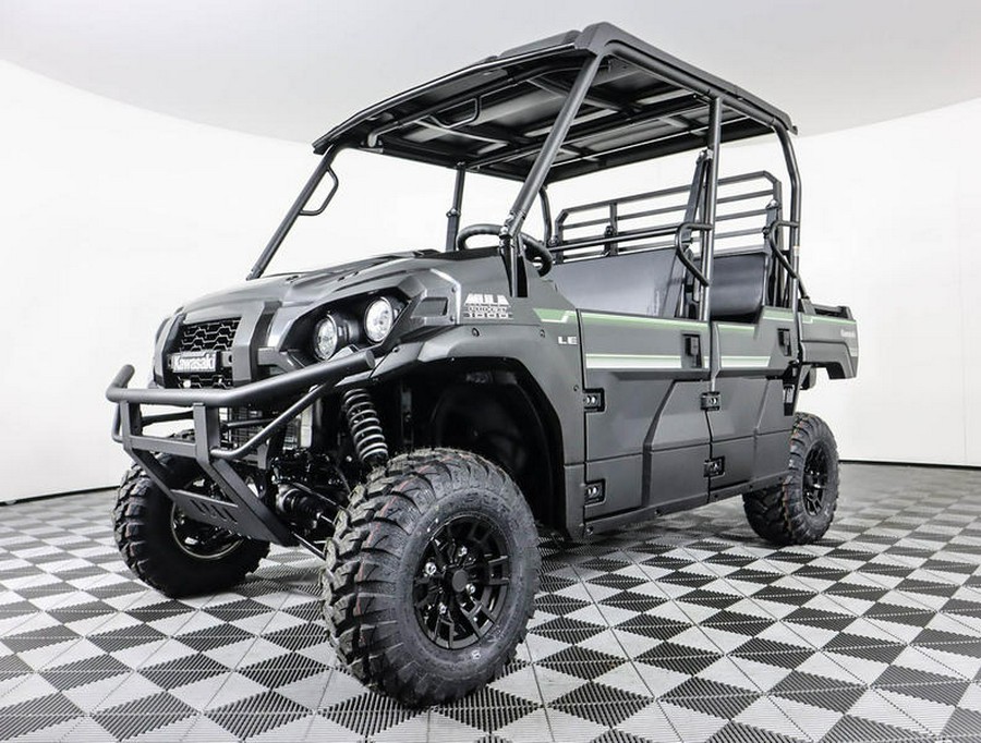 2024 Kawasaki Mule PRO-FXT™ 1000 LE