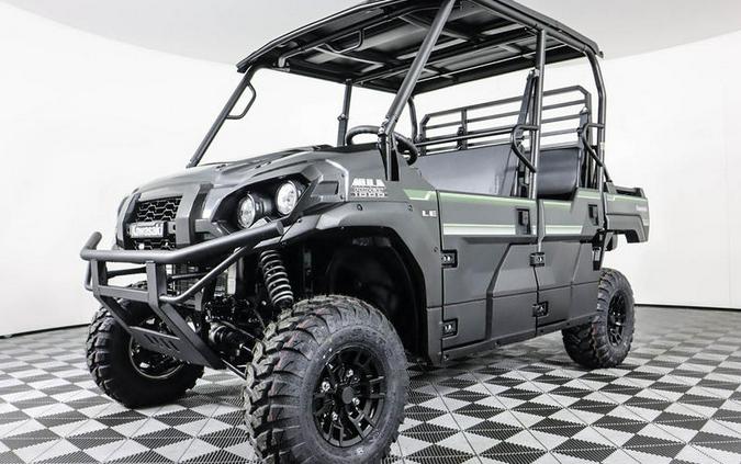 2024 Kawasaki Mule PRO-FXT™ 1000 LE