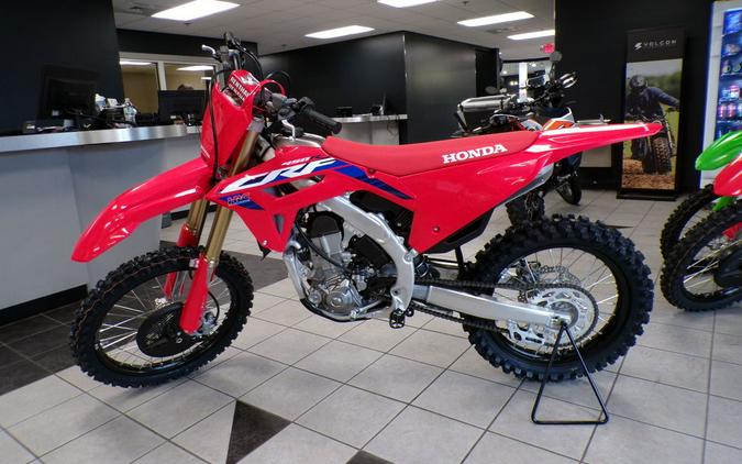 2024 Honda® CRF450R