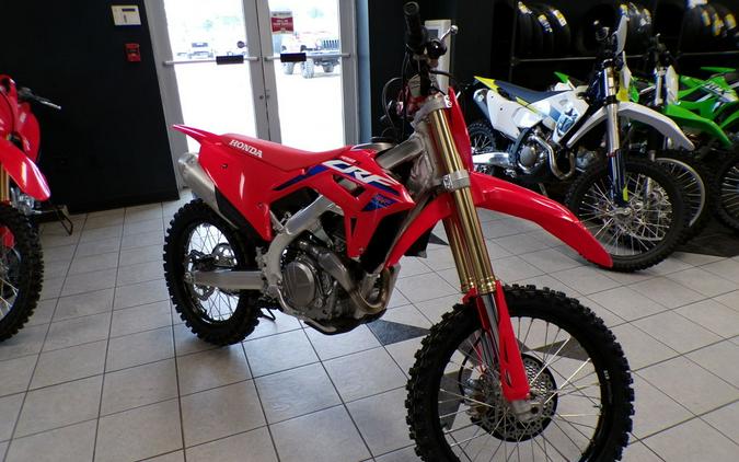 2024 Honda® CRF450R