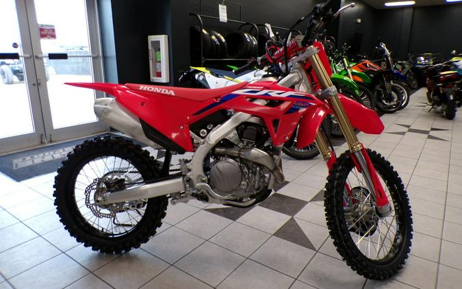 2024 Honda® CRF450R