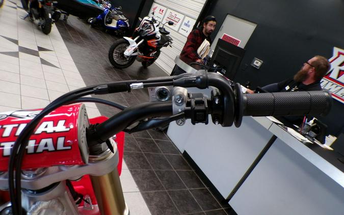 2024 Honda® CRF450R