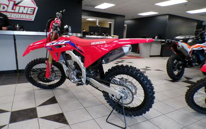 2024 Honda® CRF450R