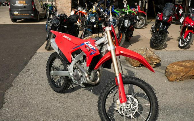 2024 Honda® CRF250R