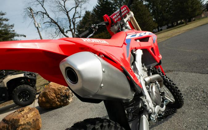 2024 Honda® CRF250R