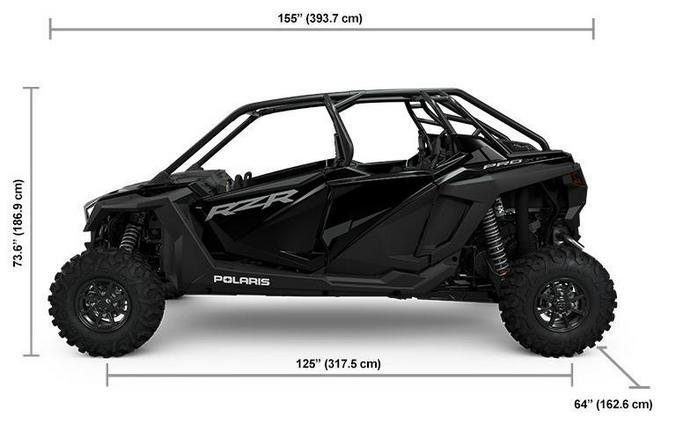 2022 Polaris Industries RZR Pro XP 4 Sport