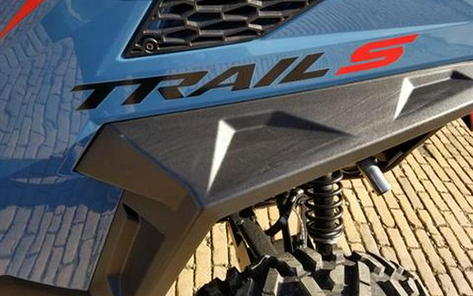 2024 Polaris RZR Trail S Sport