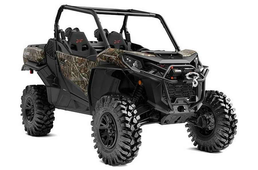 2024 Can-Am SSV COMMANDER XMR 64 1000R