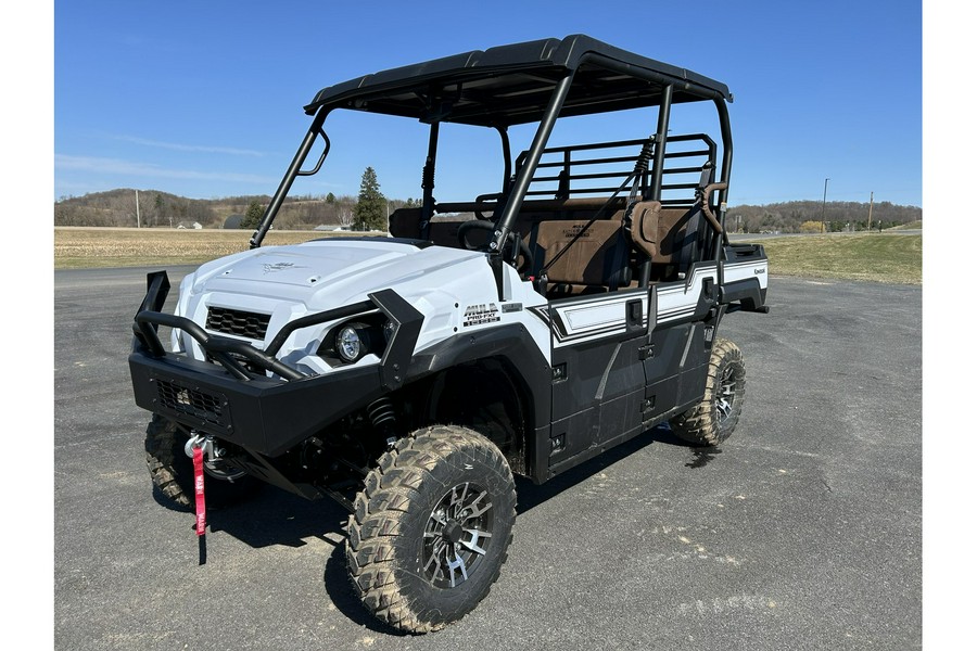 2024 Kawasaki Mule™ PRO-FXT™ 1000 Platinum Ranch Edition