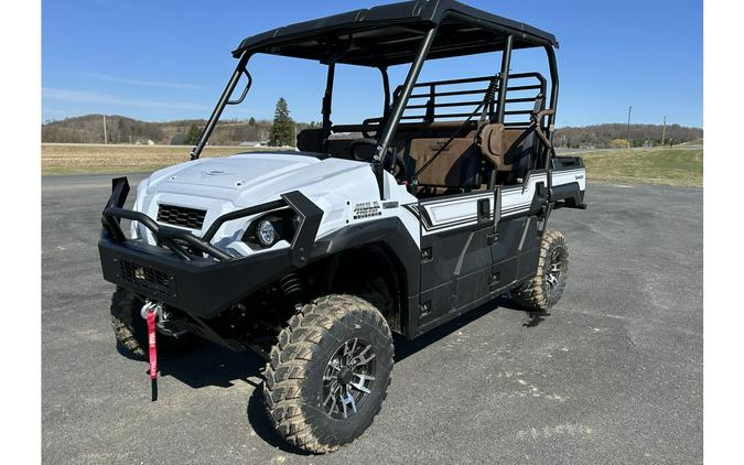 2024 Kawasaki Mule™ PRO-FXT™ 1000 Platinum Ranch Edition