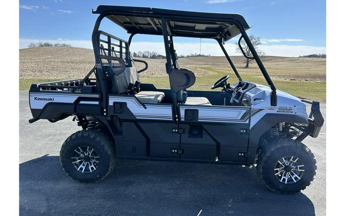 2024 Kawasaki Mule™ PRO-FXT™ 1000 Platinum Ranch Edition