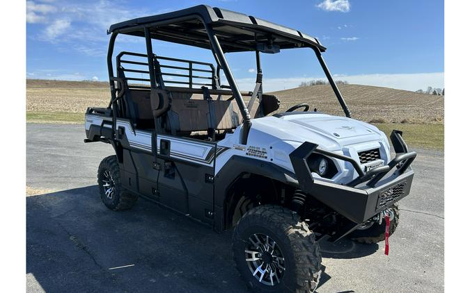 2024 Kawasaki Mule™ PRO-FXT™ 1000 Platinum Ranch Edition