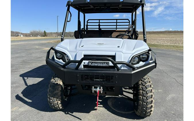 2024 Kawasaki Mule™ PRO-FXT™ 1000 Platinum Ranch Edition