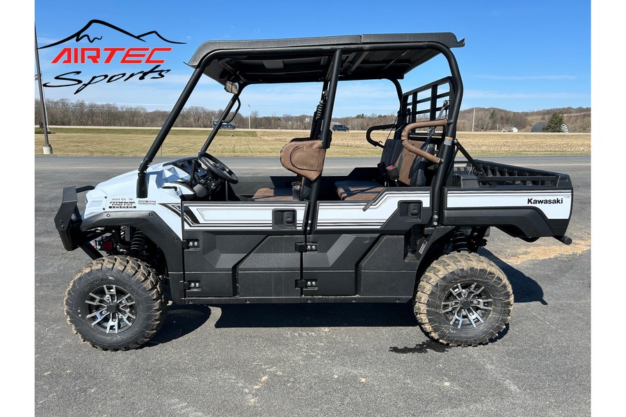 2024 Kawasaki Mule™ PRO-FXT™ 1000 Platinum Ranch Edition