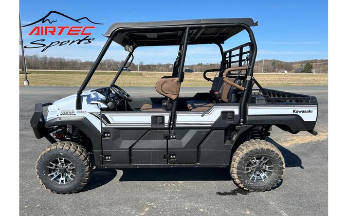 2024 Kawasaki Mule™ PRO-FXT™ 1000 Platinum Ranch Edition