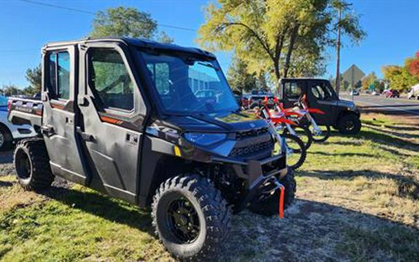 2024 Polaris Ranger Crew XP 1000 NorthStar Edition Ultimate