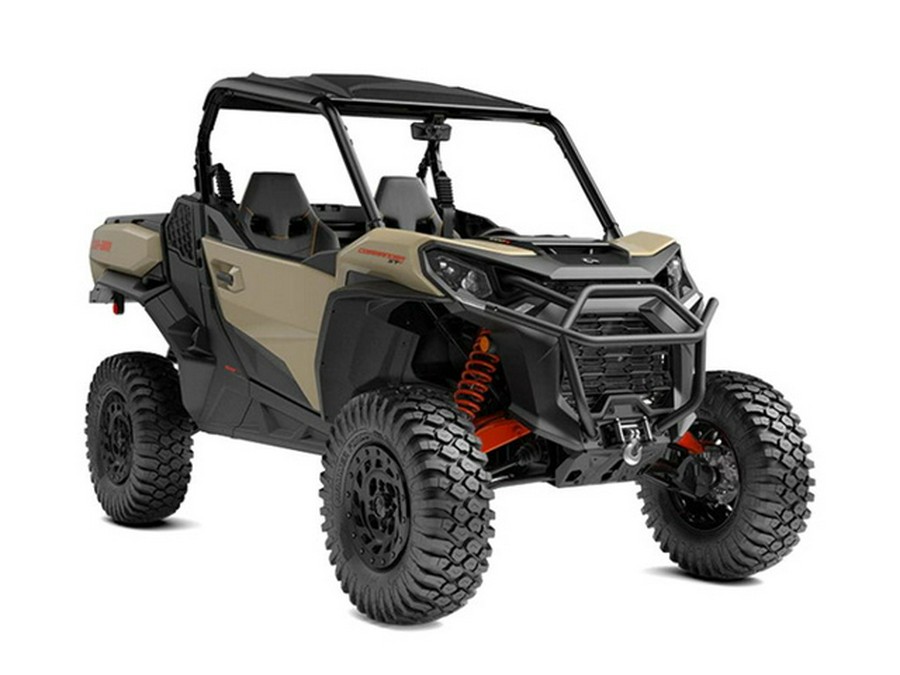 2023 Can-Am Commander XT-P