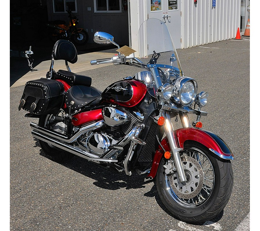 2007 SUZUKI Boulevard C50