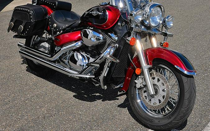 2007 SUZUKI Boulevard C50