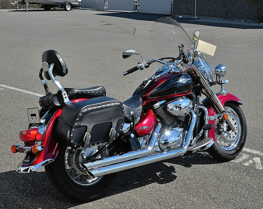 2007 SUZUKI Boulevard C50