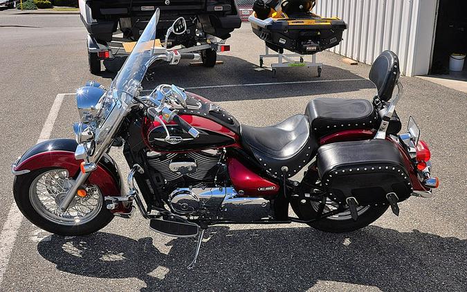 2007 SUZUKI Boulevard C50