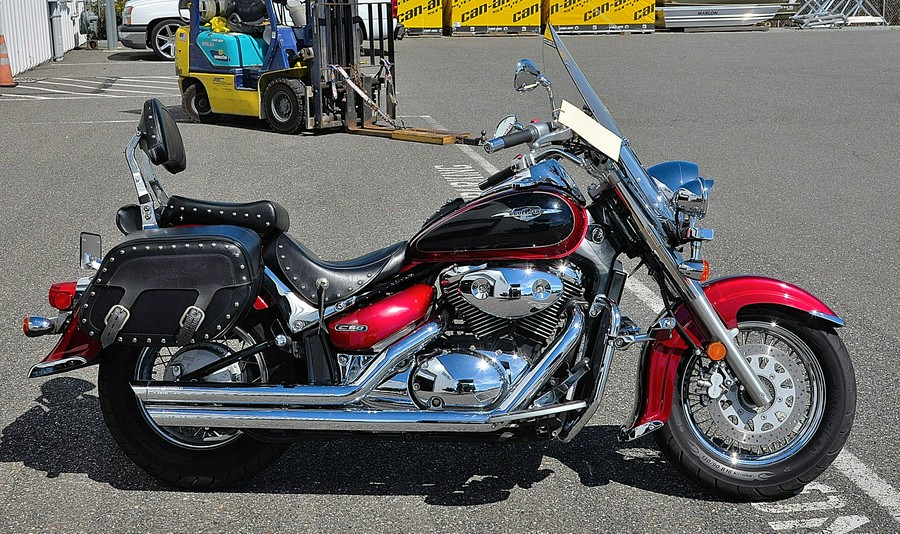 2007 SUZUKI Boulevard C50